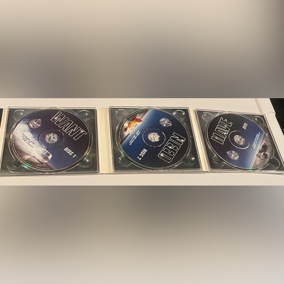 Dane Cook Retaliation Collection - Picture 3 of 3